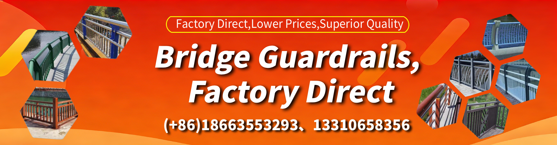 Northwest TerritoriesBridge Guardrail Manufacturer